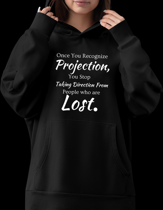 Once You Recognize Hoodie