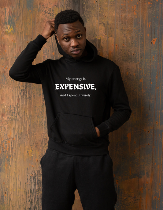 My Energy is Expensive