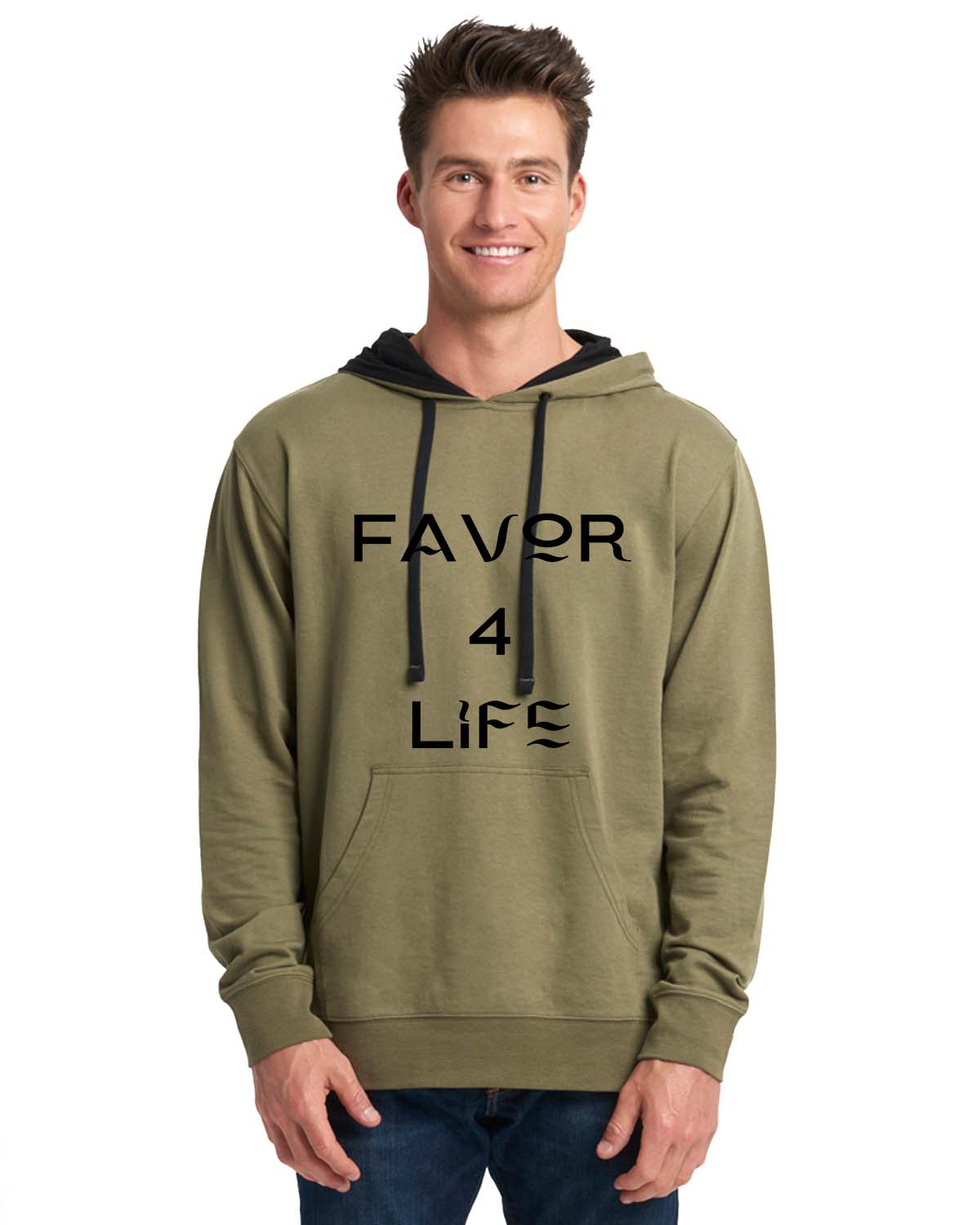 Favor 4 Life Hoodie