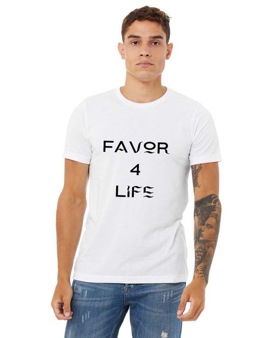 Favor 4 Life Tees
