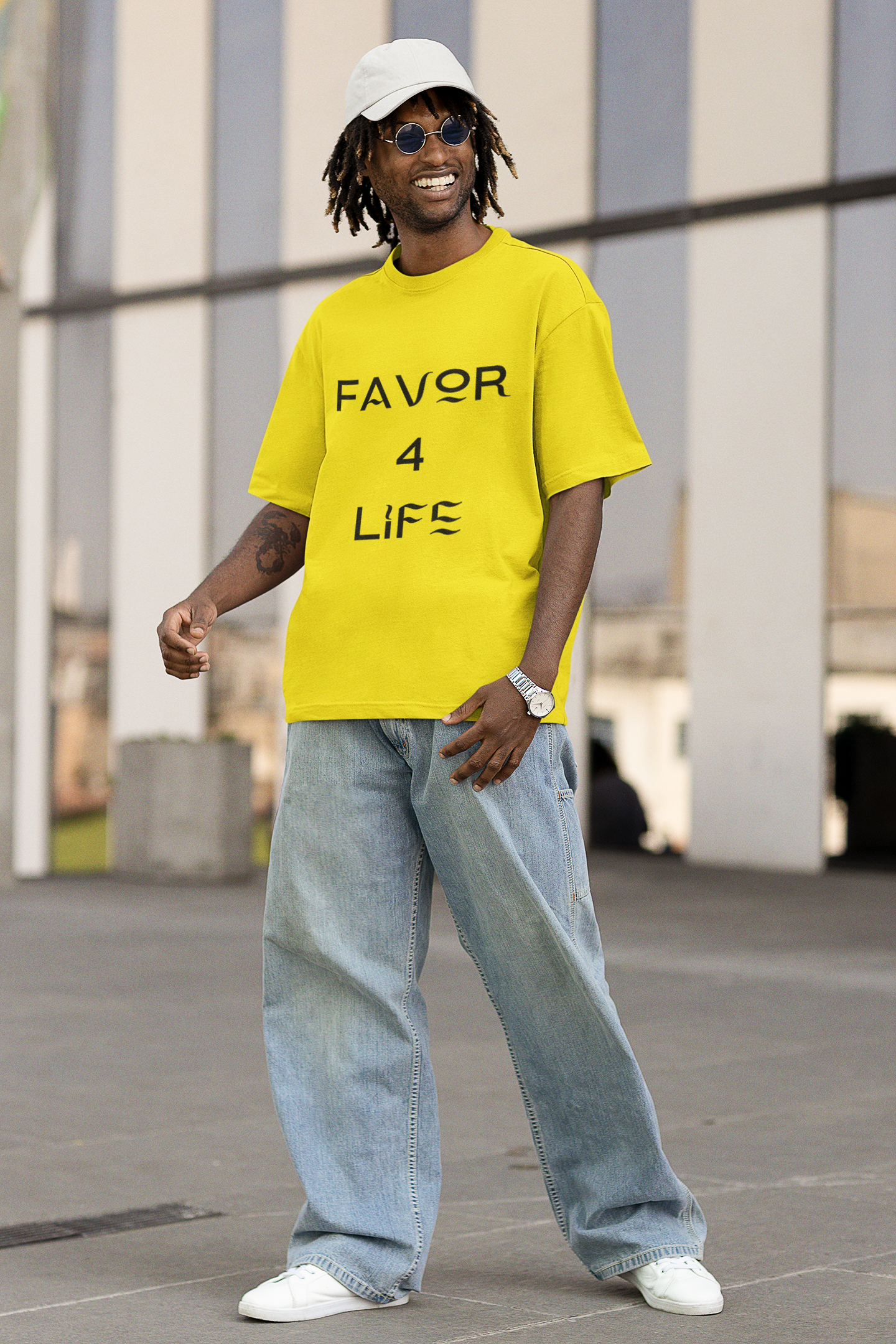 Favor 4 Life Tees