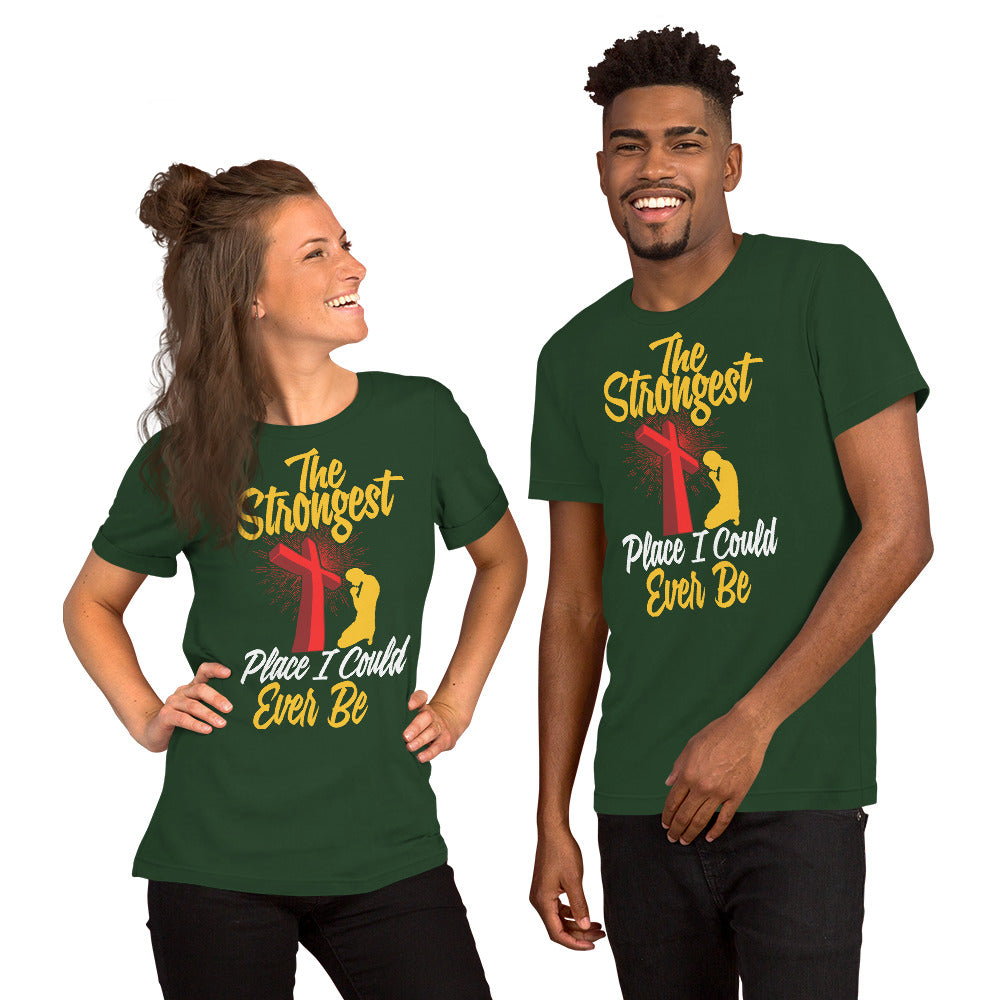 Bow Down in Surrender