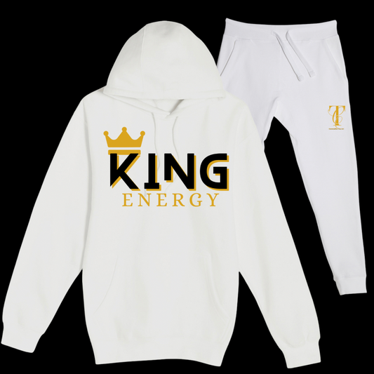 King Energy Sweatsuit