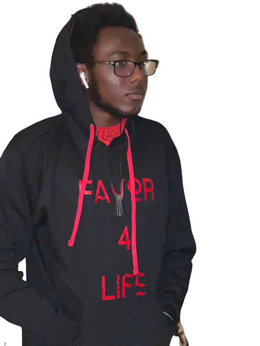 Favor 4 Life Hoodie