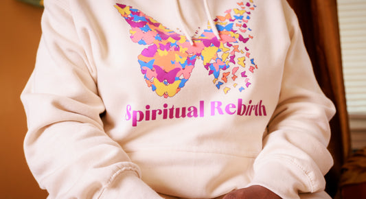 Spiritual Rebirth Sweatsuit