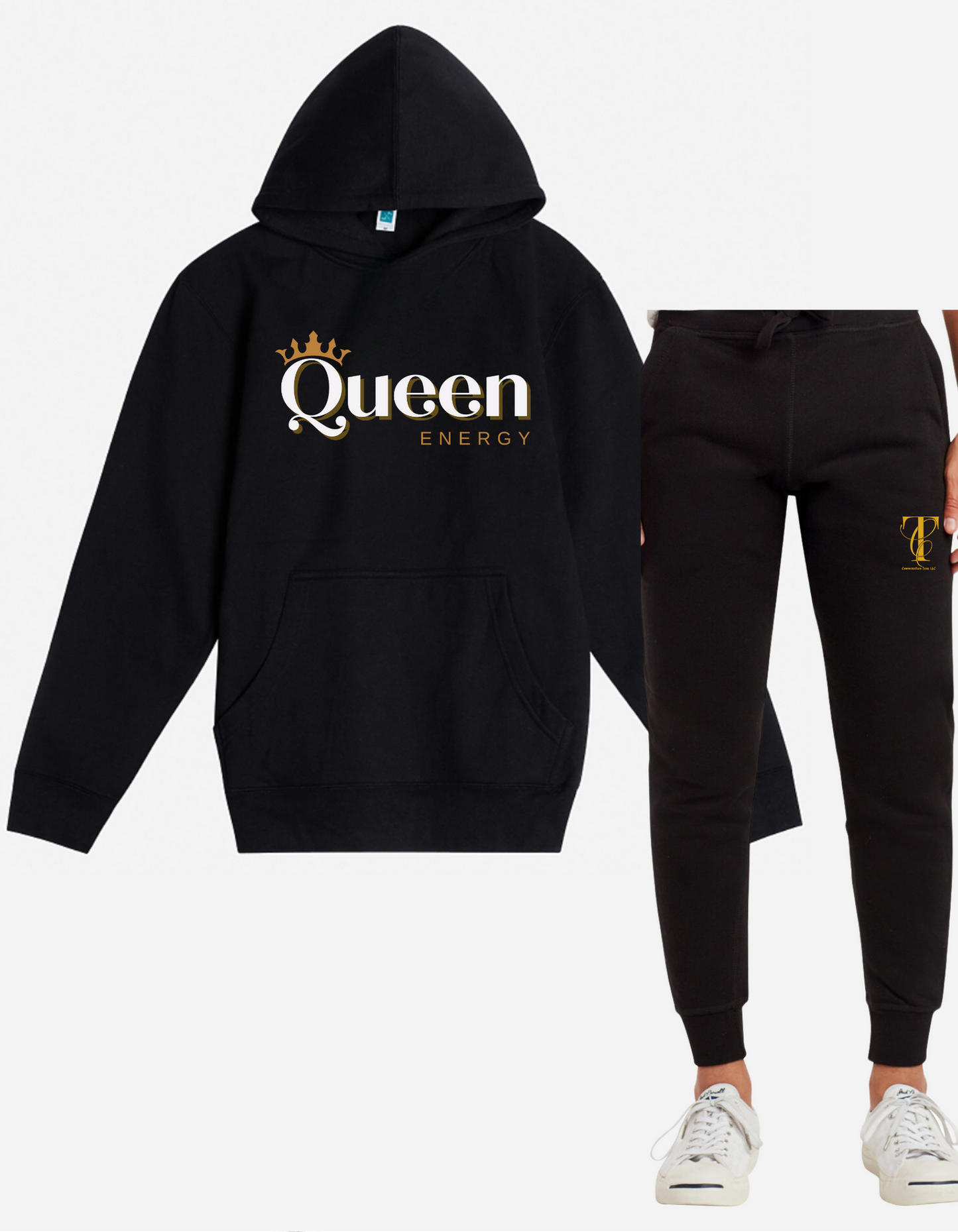 Queen Energy Sweatsuit