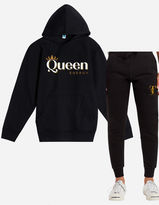 Queen Energy Sweatsuit