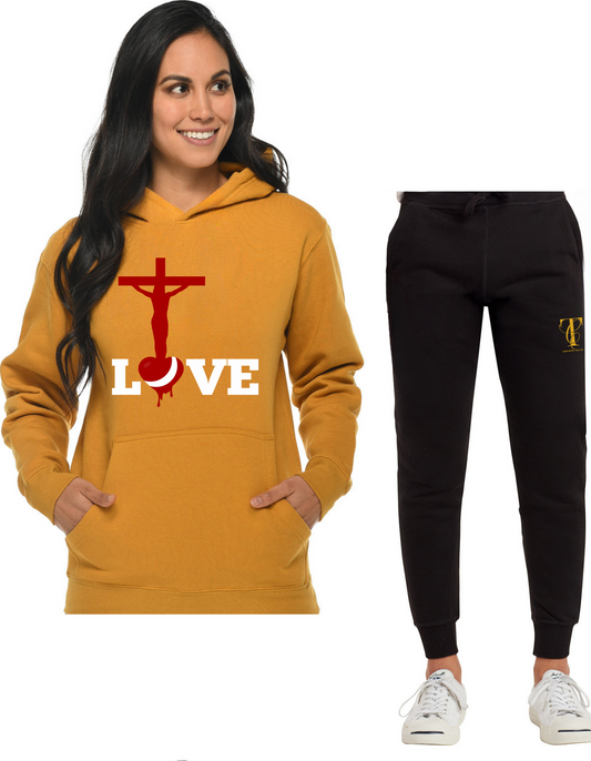 God’s Love Sweatsuit