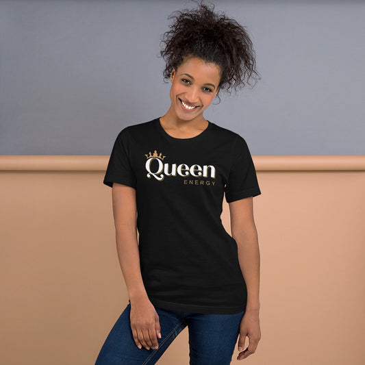 Queen Energy Unisex Tee