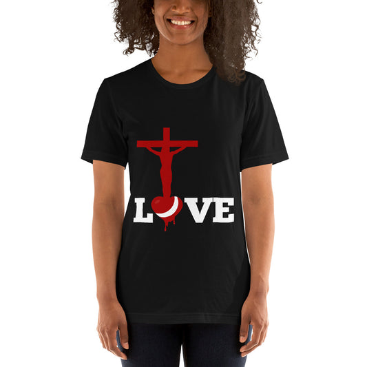 Jesus' Love Tee