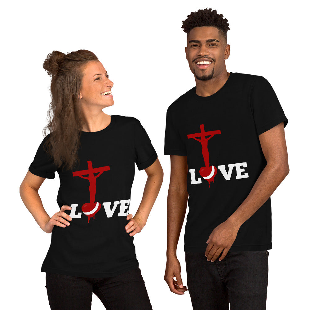 Jesus' Love Tee