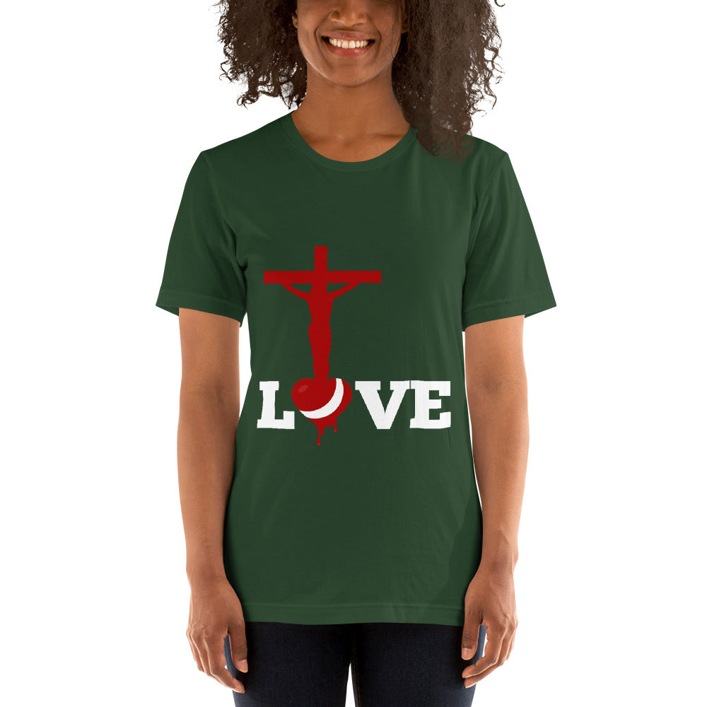 Jesus' Love Tee