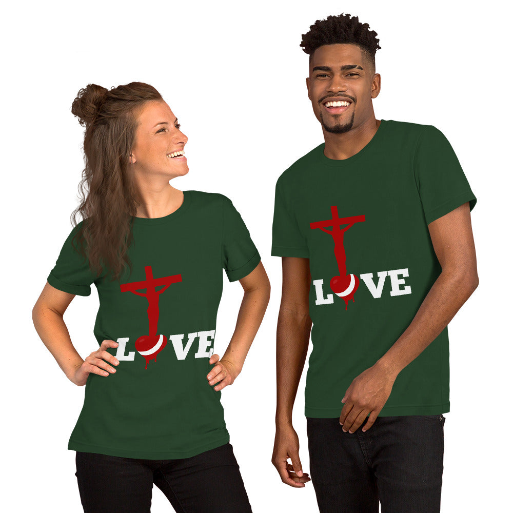 Jesus' Love Tee