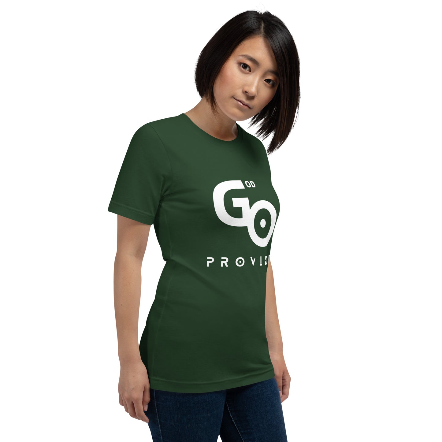 God Our Provider Unisex Tee