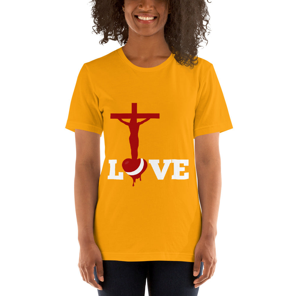 Jesus' Love Tee