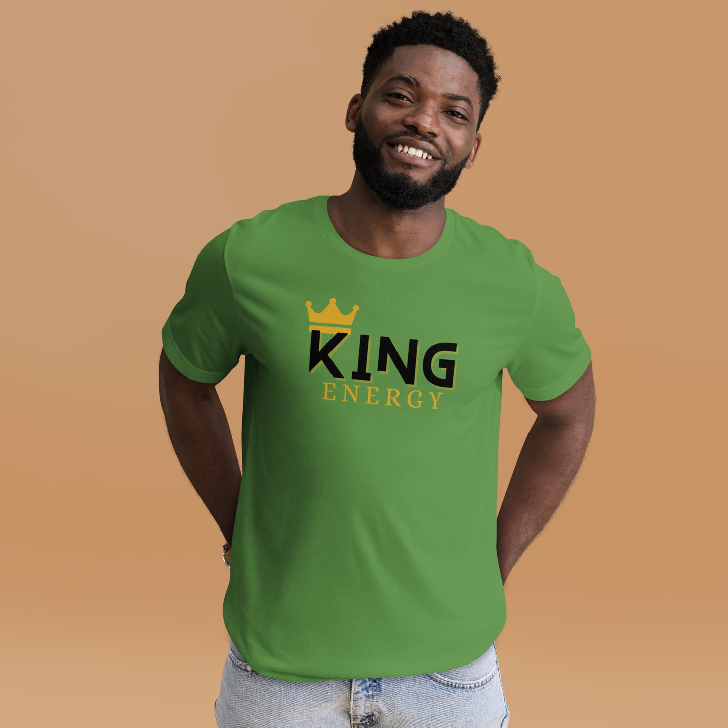 King Energy Unisex Tee