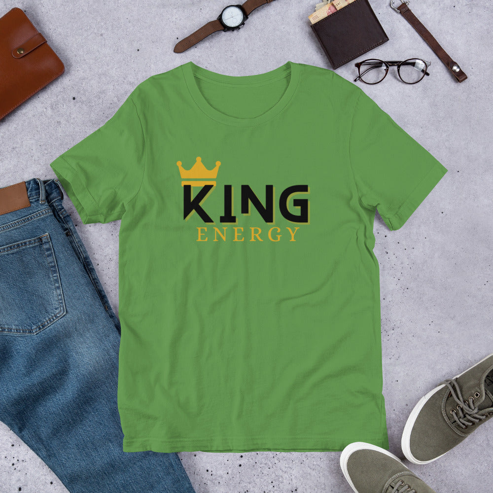 King Energy Unisex Tee