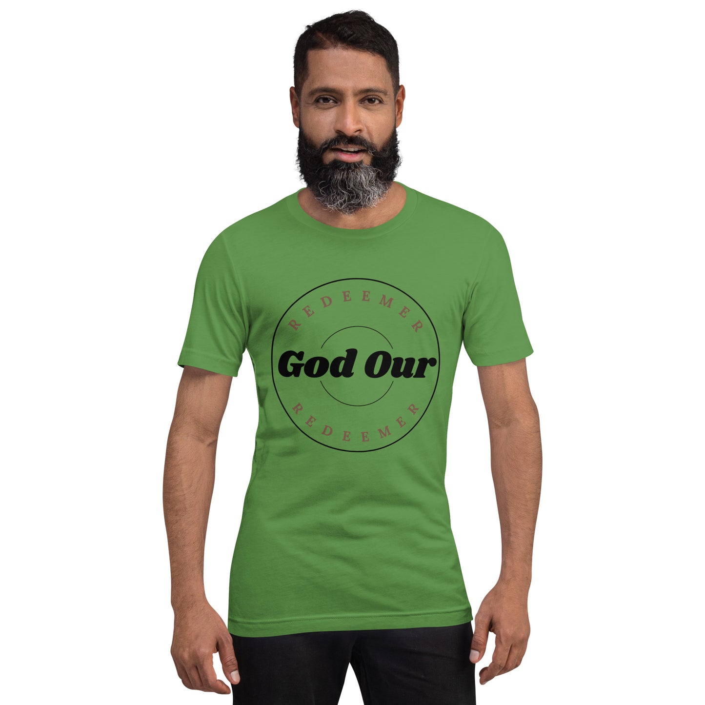 God Our Redeemer Unisex Tee