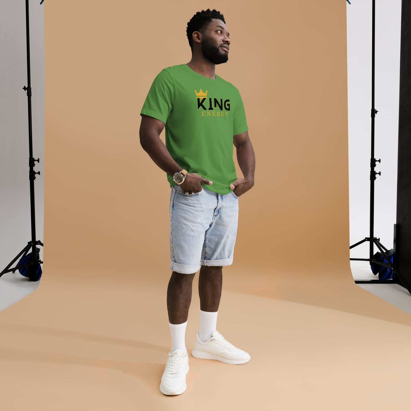 King Energy Unisex Tee