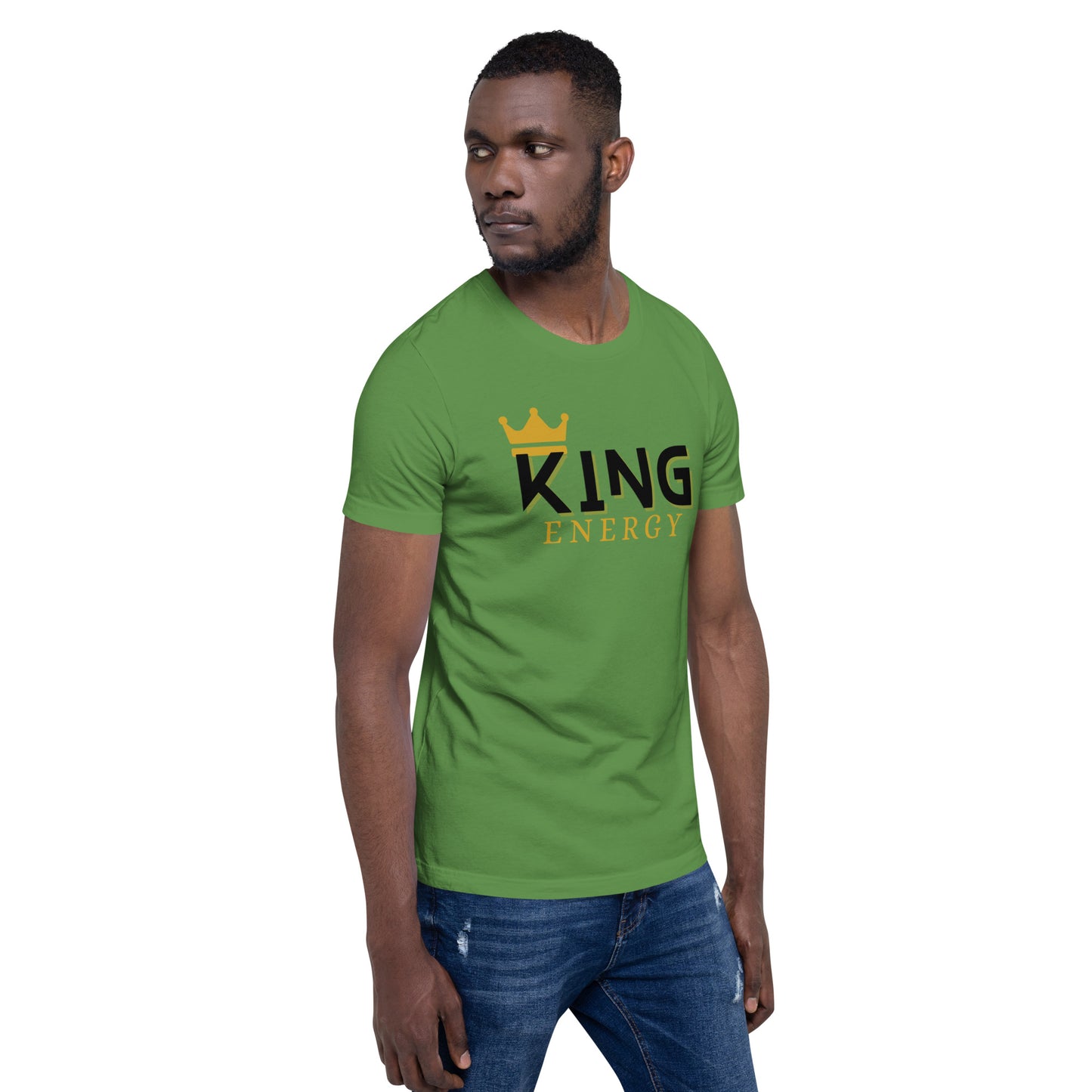 King Energy Unisex Tee