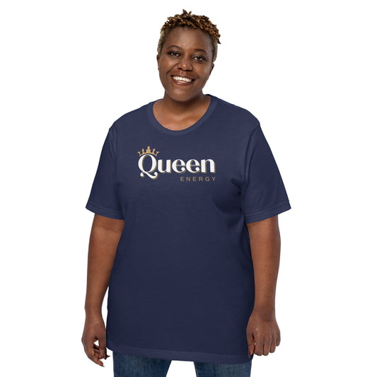 Queen Energy Unisex Tee