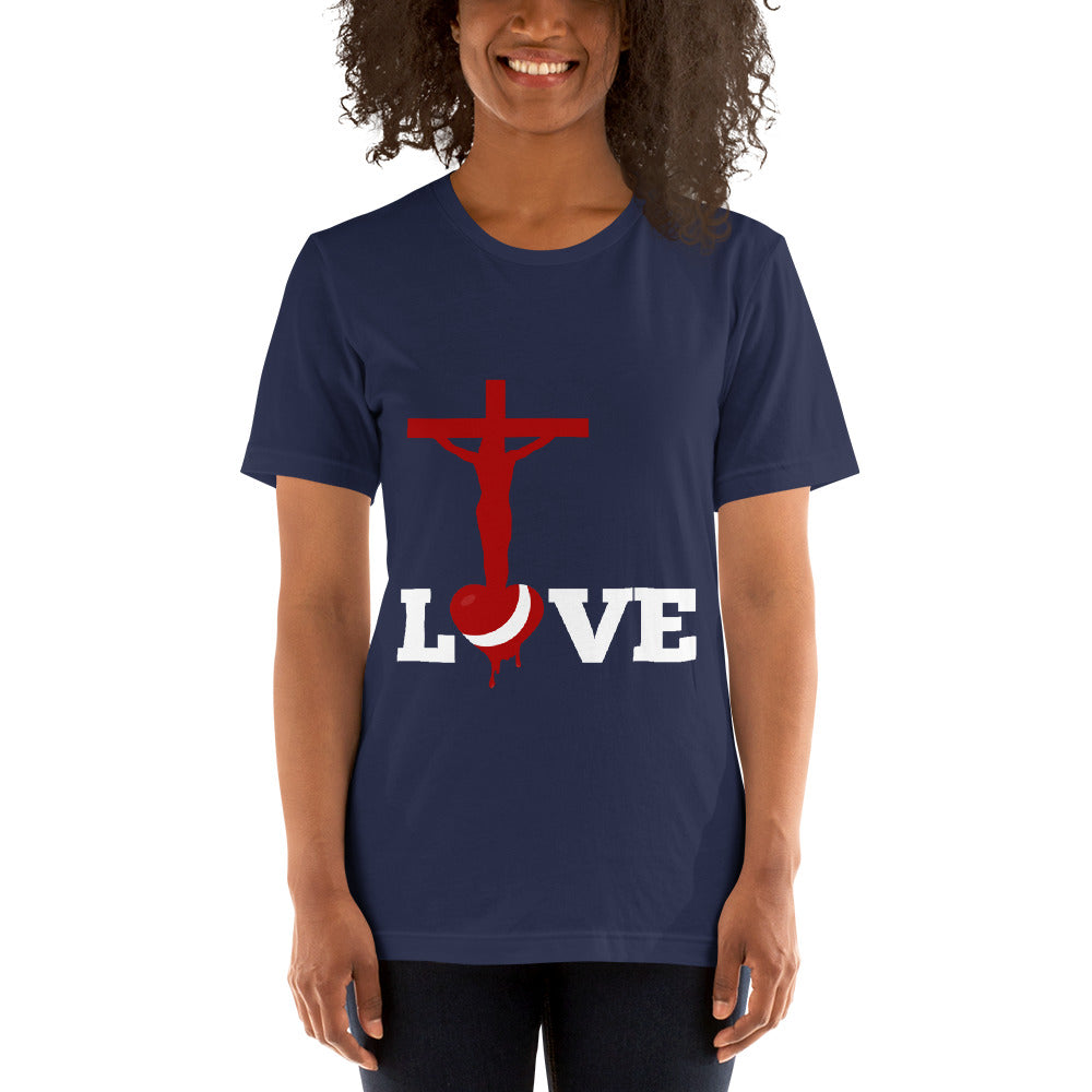 Jesus' Love Tee