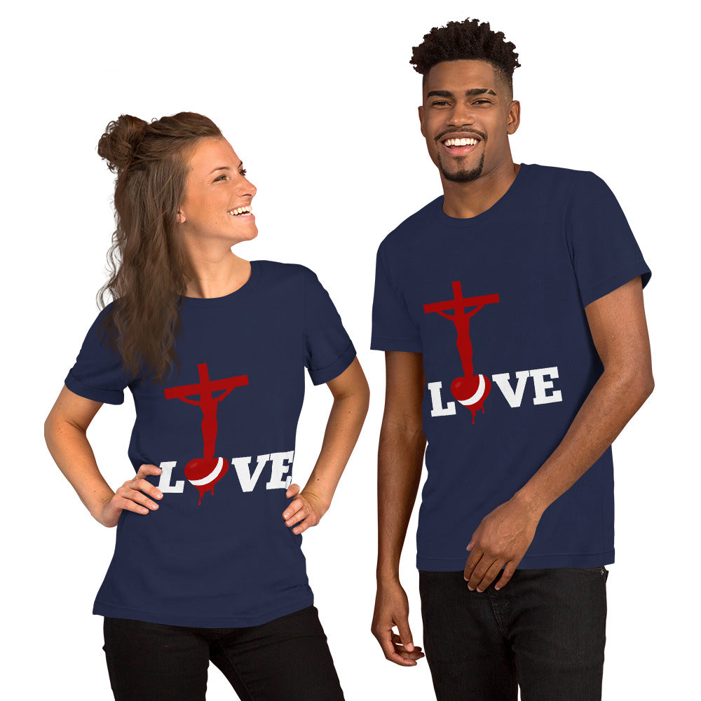 Jesus' Love Tee