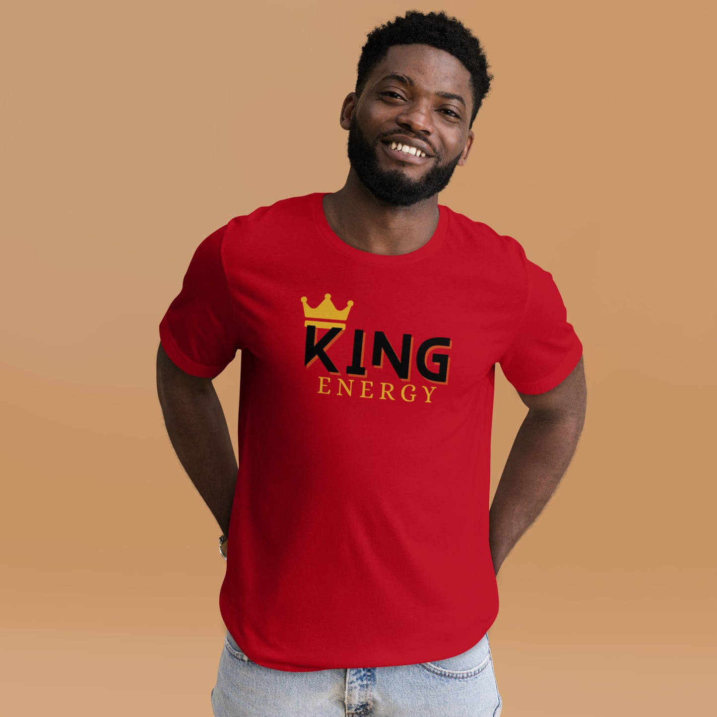 King Energy Unisex Tee