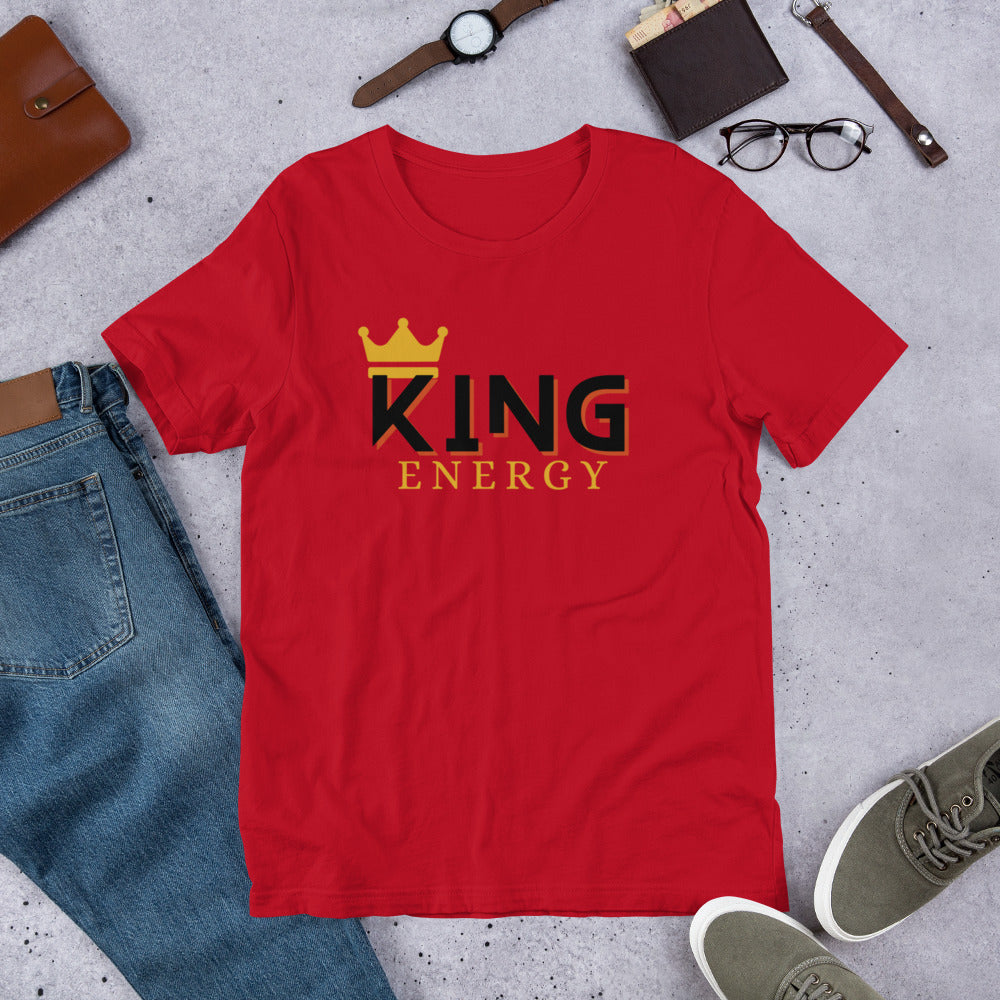 King Energy Unisex Tee