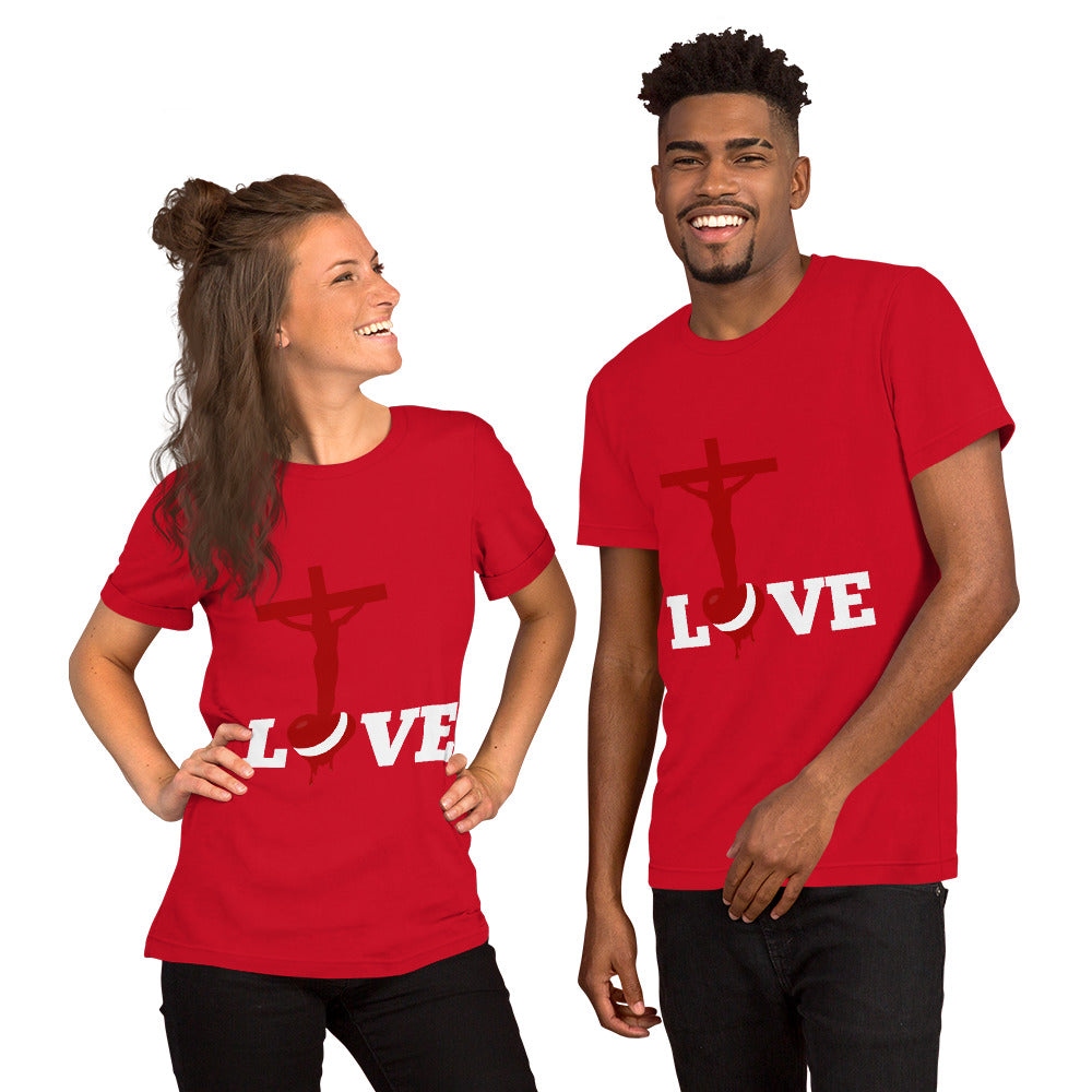 Jesus' Love Tee