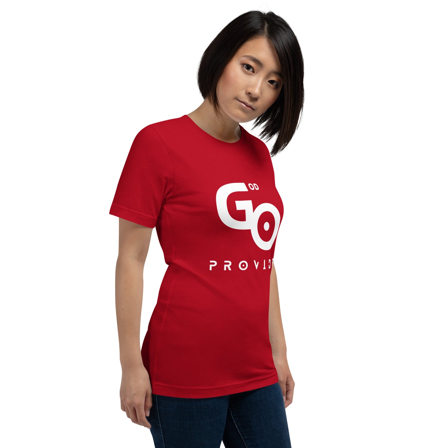 God Our Provider Unisex Tee