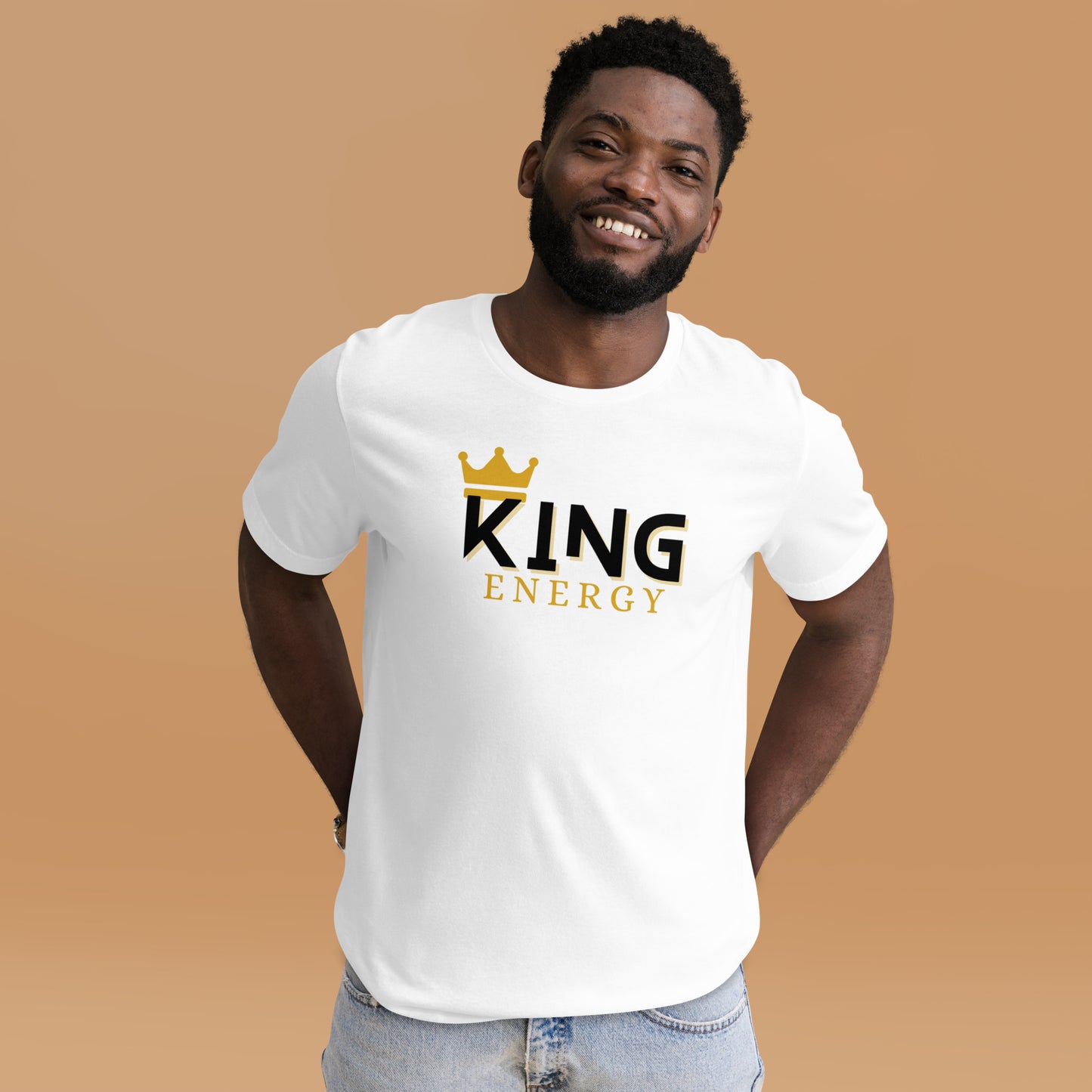 King Energy Unisex Tee