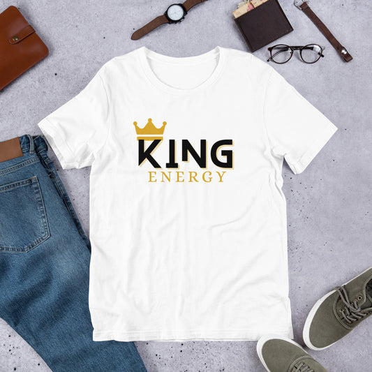 King Energy Unisex Tee