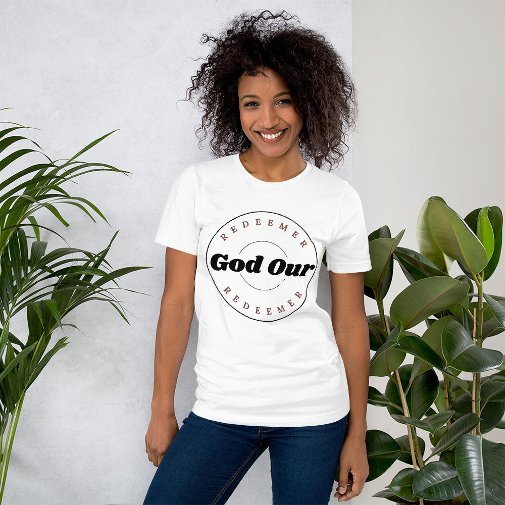 God Our Redeemer Unisex Tee