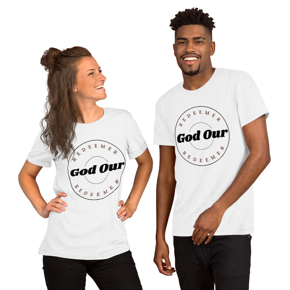 God Our Redeemer Unisex Tee