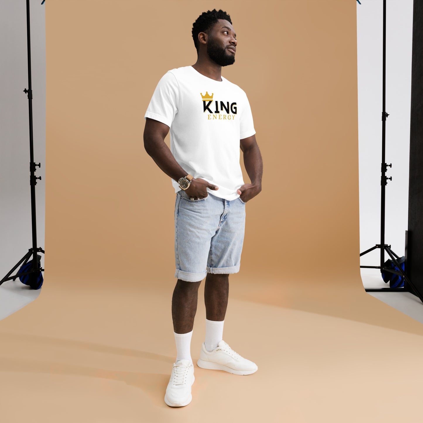 King Energy Unisex Tee